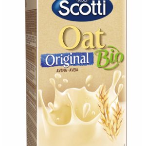 SCOTTI BEBIDA BIO AVENA NATURAL 1L