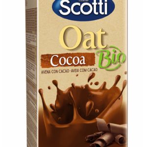 SCOTTI BEBIDA BIO AVENA CHOCOLATE 1L