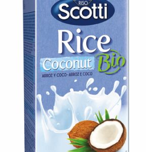 SCOTTI BEBIDA BIO ARROZ Y COCO 1L