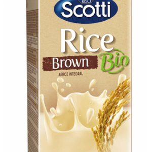 SCOTTI BEBIDA BIO ARROZ INTEGRAL 1L