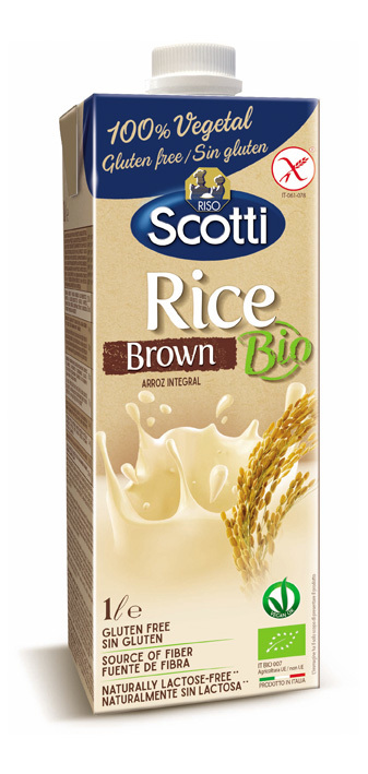 SCOTTI BEBIDA BIO ARROZ INTEGRAL 1L