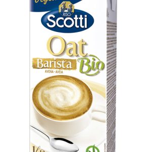 SCOTTI BEBIDA BIO AVENA BARISTA (Ideal café) 1L