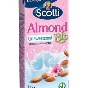 SCOTTI BEBIDA BIO ALMENDRA SIN AZUCAR 1L