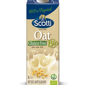 SCOTTI BEBIDA BIO AVENA SIN GLUTEN 1L