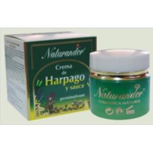 CREME DE HARPAGO E SALGUEIRO 50ml. NATURANDOR