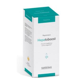 PHYSIOMANCE HEPATOBOOST 500ml.