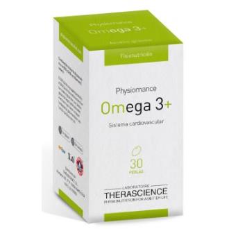 PHYSIOMANCE OMEGA 3 PLUS 30pearls