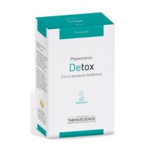 PHYSIOMANCE DETOX 40comp.
