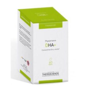 PHYSIOMANCE DHA+ 60cap.