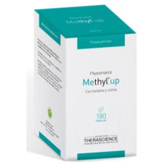 PHYSIOMANCE METHYL UP 180cap.