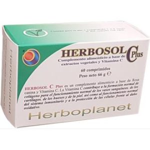 HERBOSOL C PLUS 60comp.