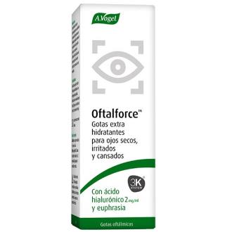 OFTALFORCE gotas para olhos secos 10ml.