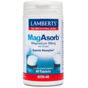 MAGASORB 150mg (alta absorção) 60comp.