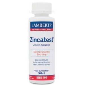 ZINCATEST liquido 100ml.