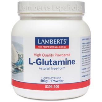 L-GLUTAMINA pó 500gr