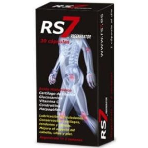 RS7 articulações 30cap.