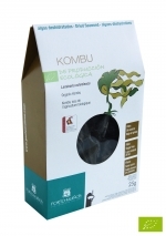 ALGA KOMBU DESH. BIO 25 G.