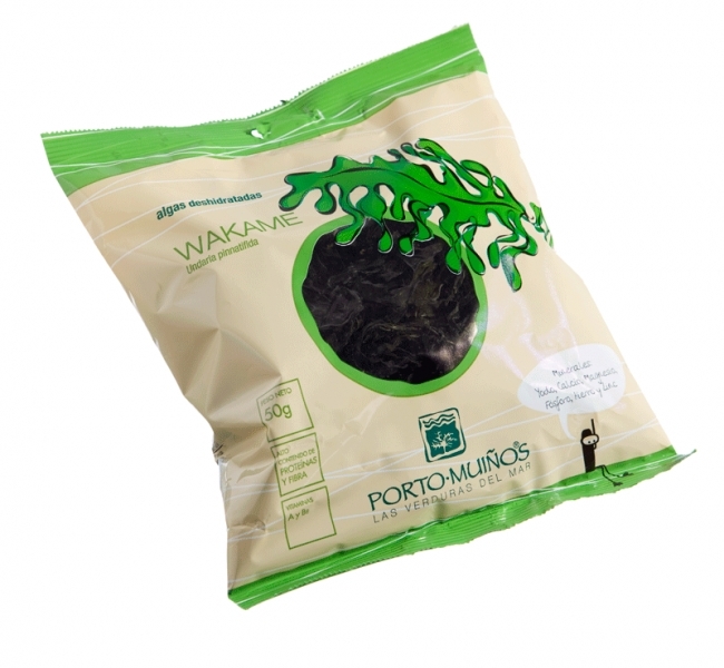 ALGA WAKAME DESH. 50GR