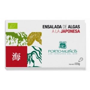 ENSALADA DE ALGAS A LA JAPONESA LATA