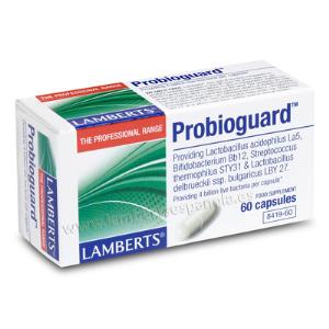 PROBIOGUARD 60cap. (REFRIG.)