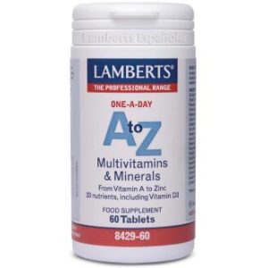 A-Z MULTI 60tab