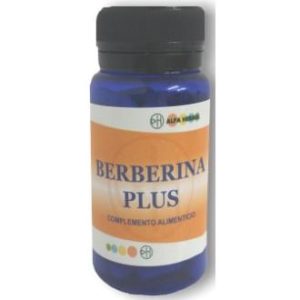 BERBERINA PLUS 60cap.