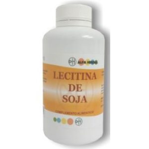ÓLEO DE LECITINA DE SOJA 120pearls