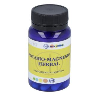 POTASSIO - MAGNESIO 60cap.