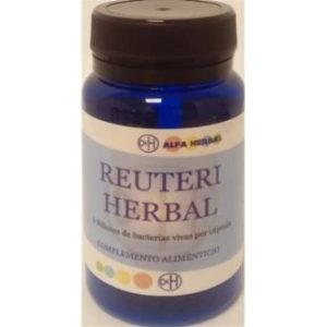 REUTERI HERBAL 20cap. refrig.