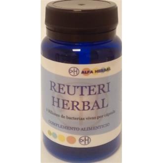 REUTERI HERBAL 20cap. refrig.