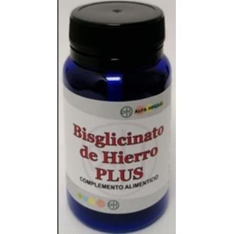 BISGLICINATO DE FERRO PLUS 60cap.