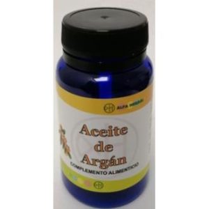 ÓLEO DE ARGAN 60perles