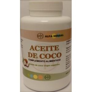 ÓLEO DE COCO 120cap.
