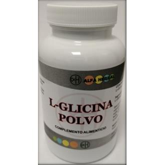 L-GLICINA pó 200gr.