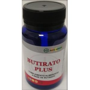 BUTIRATO PLUS 60pearls