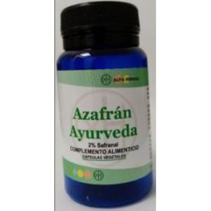 AÇAFRÃO ayurveda 50cap. VEGAN