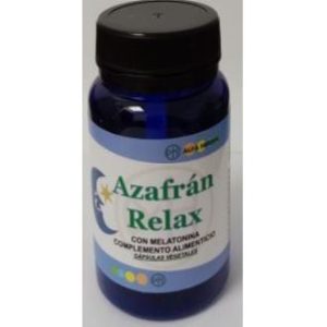 açafrão RELAX com melatonina 30cap. VEGAN