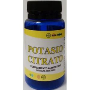 POTASSIO CITRATO 60vcap. VEGAN