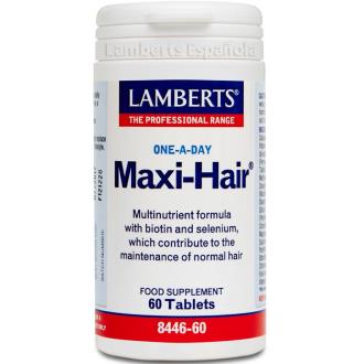 MAXI-HAIR (nova formula) 60comp.