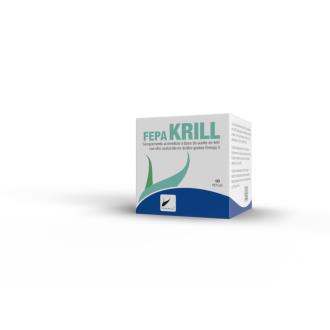 FEPA-KRILL 500mg. 60pearls