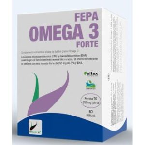 FEPA-OMEGA 3 FORTE 60pearls