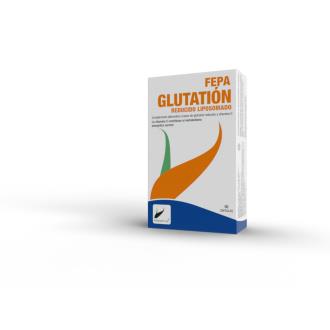 FEPA-GLUTATION reduzido liposomado 30cap.