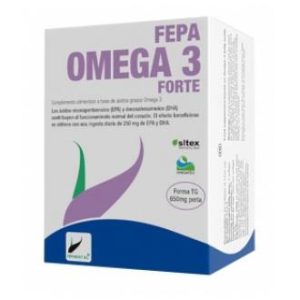 FEPA-OMEGA 3 FORTE 30pearls