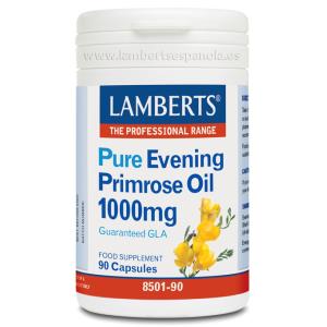 ÓLEO DE PRIMULA 1000 mg. 90 cap.