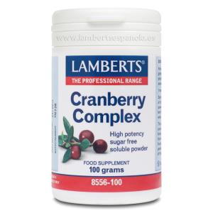 COMPLEJO DE MIRTILOS (CRANBERRY) 100 grs.