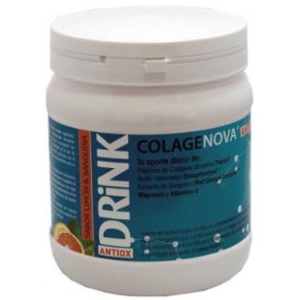 COLAGENOVA ANTIOX DRINK limão 420gr.