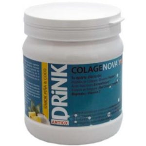 COLAGENOVA ANTIOX DRINK ananás-coco 420gr.