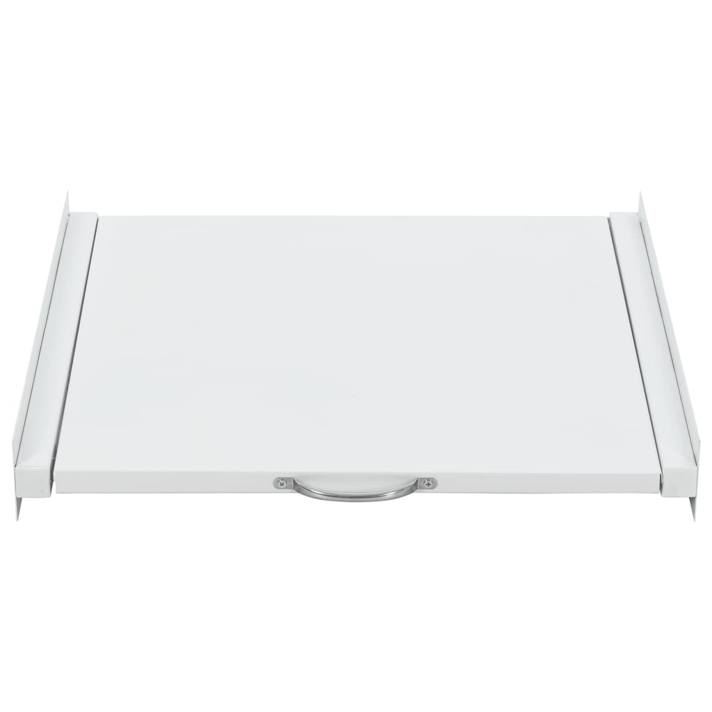 Kit montagem máquina de lavar/secar com prateleira retrátil - 666457 - Image 2