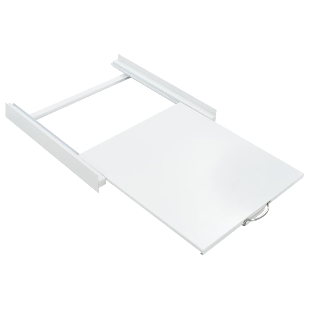 Kit montagem máquina de lavar/secar com prateleira retrátil - 666457 - Image 3