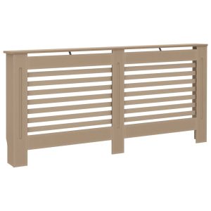 Cobertura de radiador 172x19x81,5 cm MDF - 665977